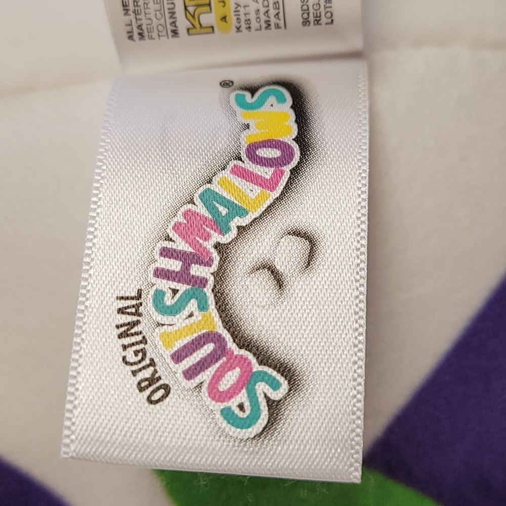 Squishmallows Buzz Lightyear - Picture 8 of 9